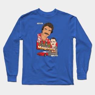 Magnum p.i. Long Sleeve T-Shirt